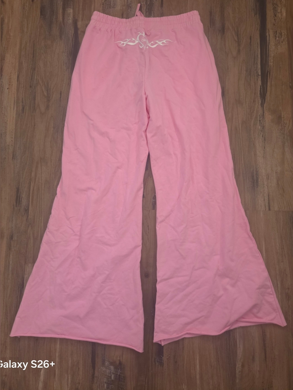 NWT I am Gia Matrix 2.0 Baby Pink XL pants